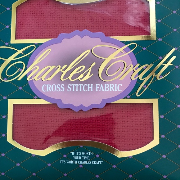 NWT Set of 2 Counted Cross Stitch (11 & 14 Count) - Picture 5 of 12